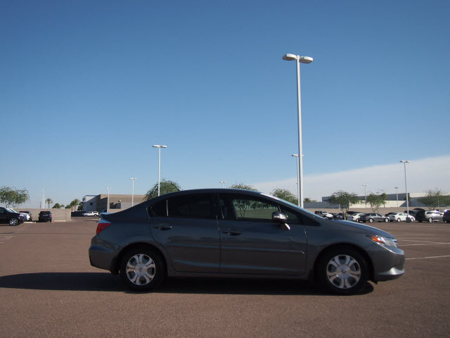 Honda Civic 2012 photo 1