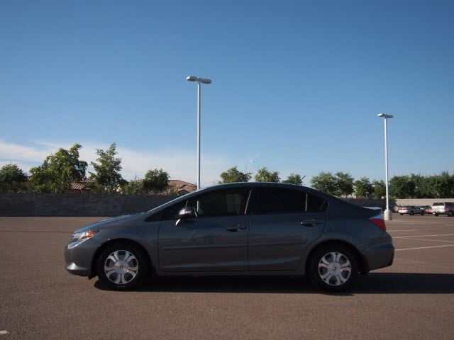 Honda Civic 2012 photo 2