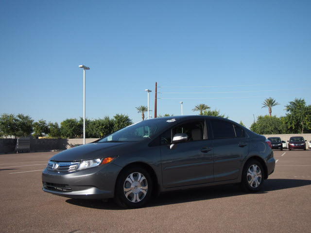 Honda Civic 2012 photo 3