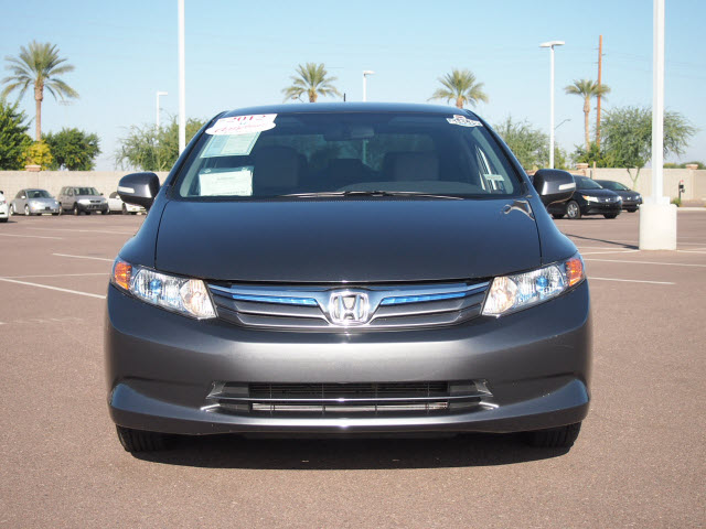 Honda Civic 2012 photo 4