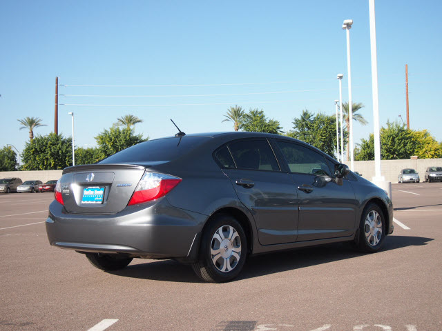 Honda Civic 2012 photo 5