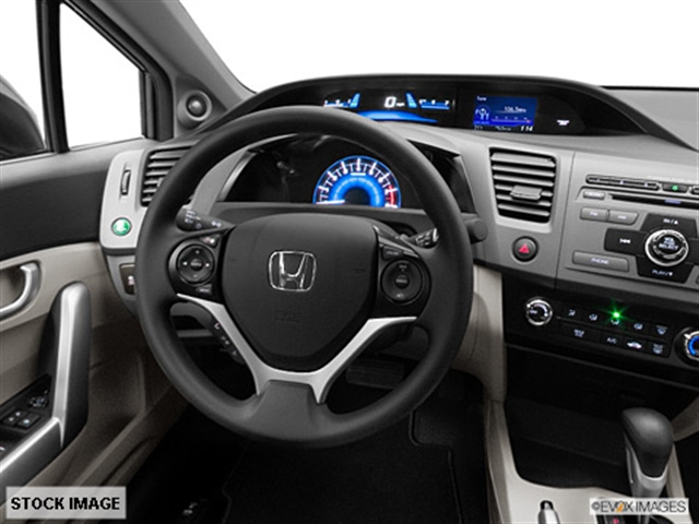 Honda Civic 2012 photo 3