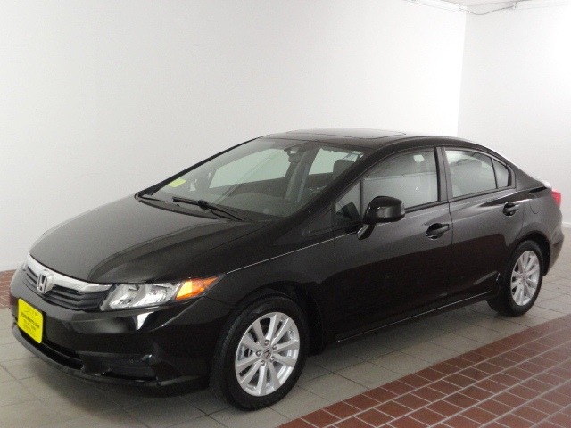 Honda Civic Open-top Unspecified