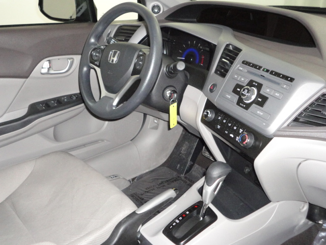 Honda Civic 2012 photo 1