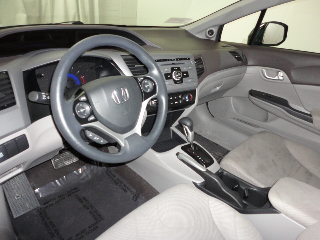 Honda Civic 2012 photo 5