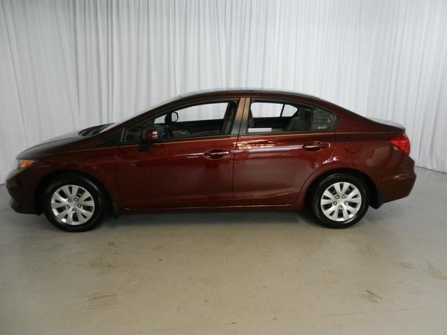 Honda Civic 2012 photo 5