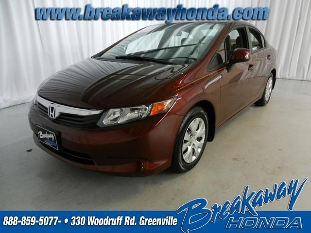 Honda Civic Elk Conversion Van Unspecified