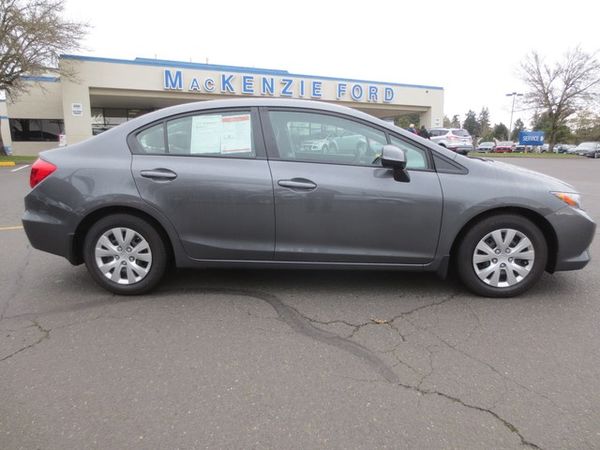 Honda Civic Elk Conversion Van Unspecified