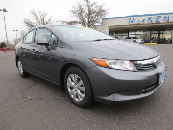 Honda Civic 2012 photo 1