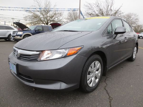 Honda Civic 2012 photo 3