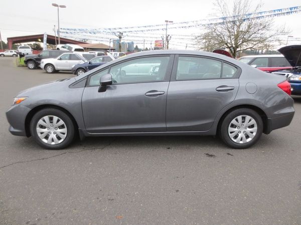 Honda Civic 2012 photo 4