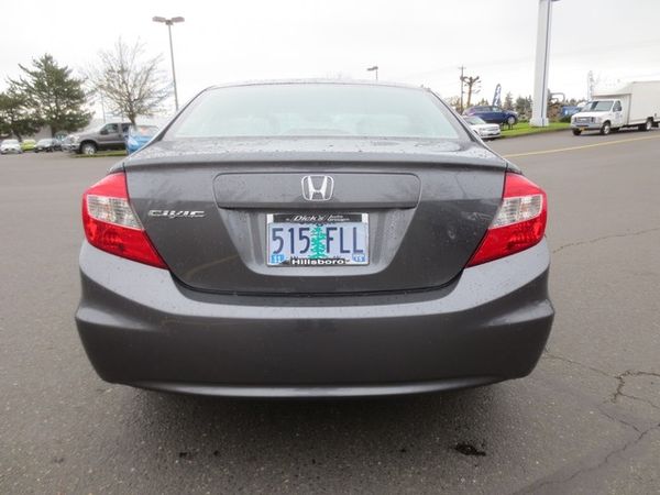 Honda Civic 2012 photo 5