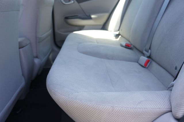 Honda Civic Heritage FX4 Supercrew Sedan