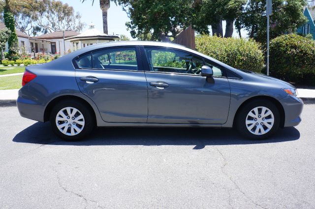 Honda Civic 2012 photo 4