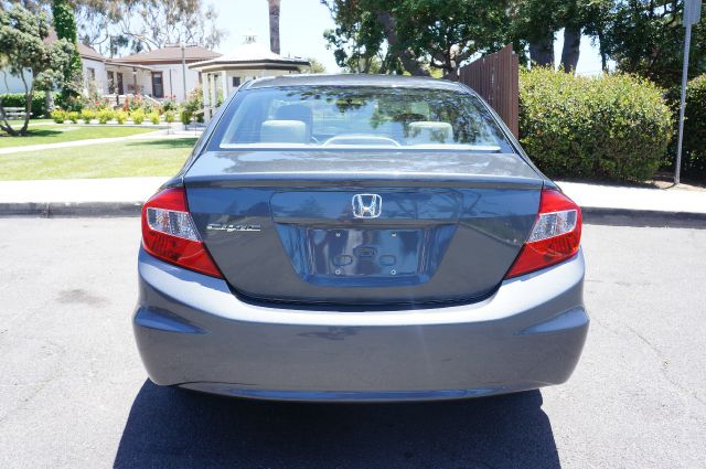 Honda Civic 2012 photo 5