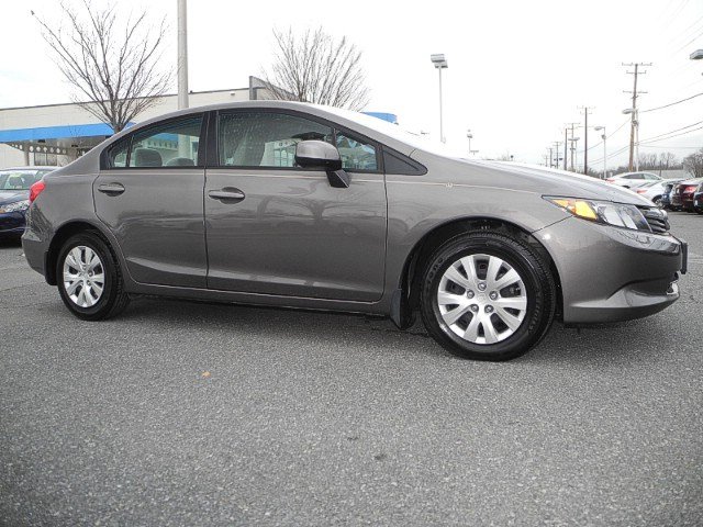 Honda Civic 2012 photo 5