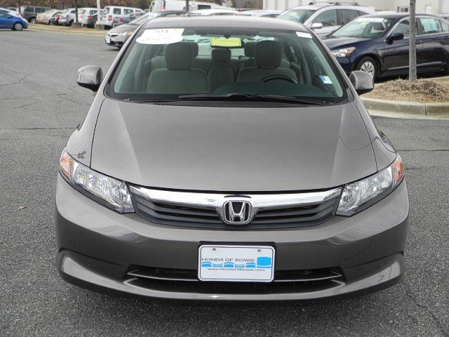 Honda Civic 2012 photo 1