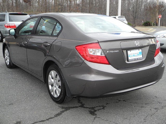 Honda Civic 2012 photo 3