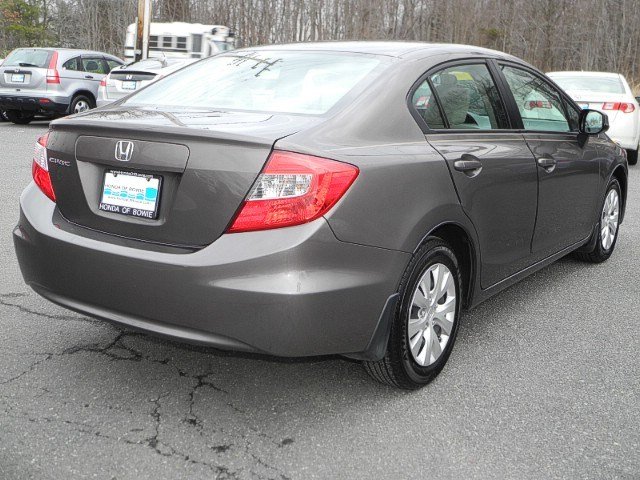 Honda Civic 2012 photo 4