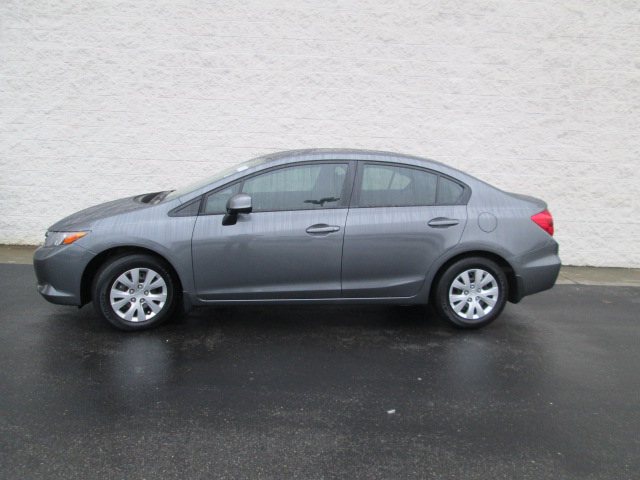 Honda Civic Elk Conversion Van Unspecified