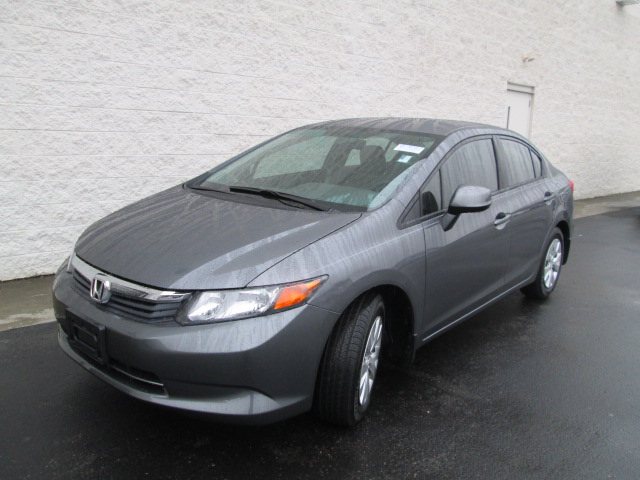 Honda Civic 2012 photo 1