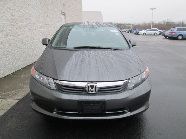 Honda Civic 2012 photo 2