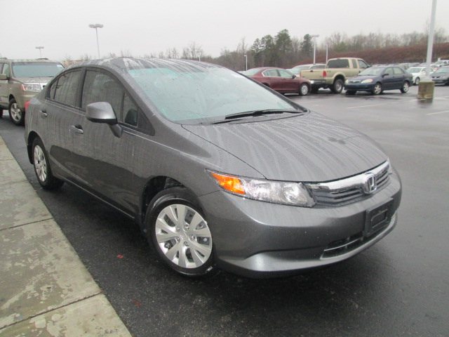 Honda Civic 2012 photo 3