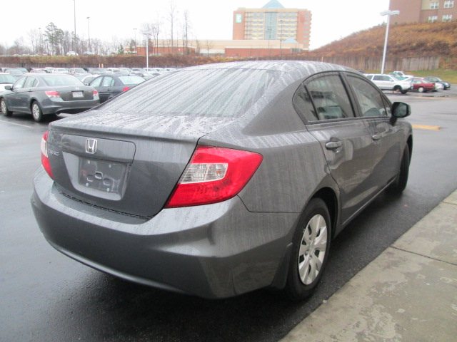 Honda Civic 2012 photo 4