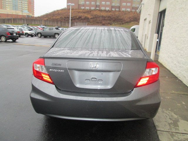 Honda Civic 2012 photo 5