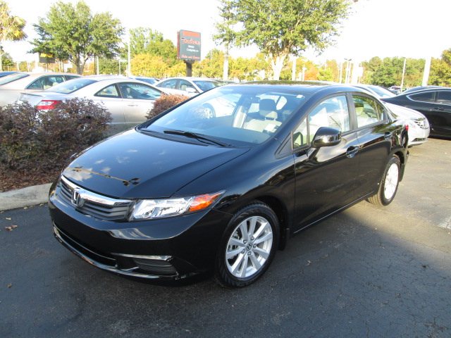 Honda Civic Open-top Unspecified