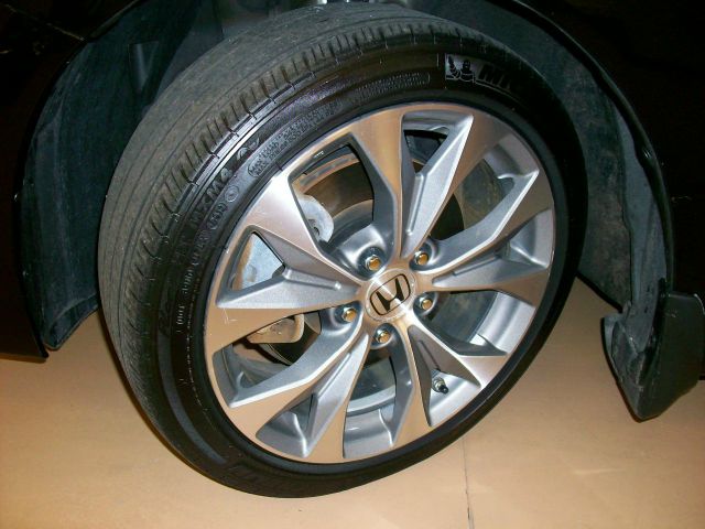 Honda Civic SEL AWD V6 Navigation Sedan Coupe