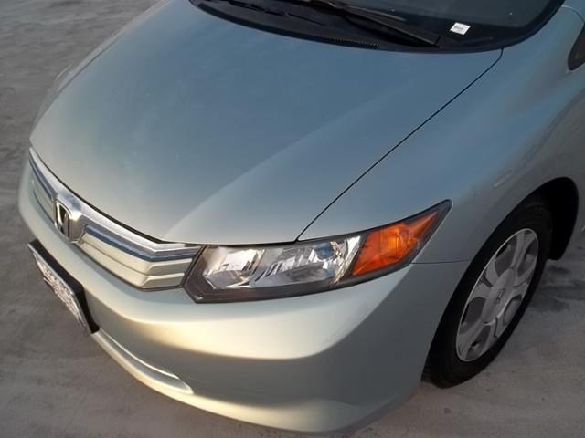 Honda Civic 2012 photo 5