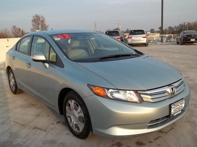 Honda Civic 3.5 S FWD Unspecified