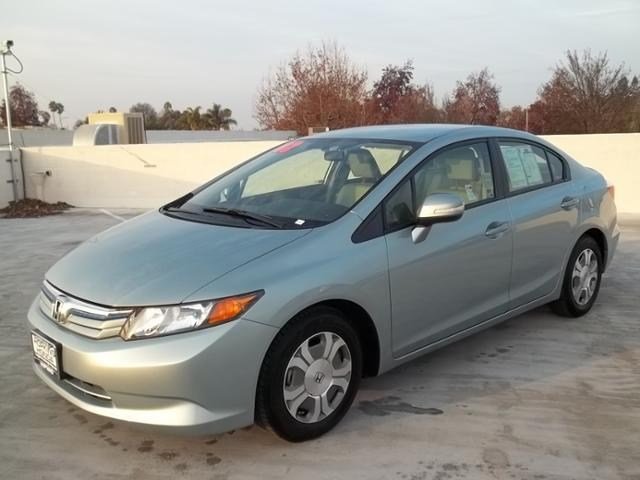 Honda Civic 2012 photo 1