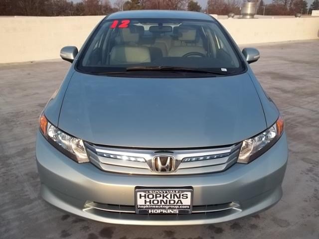 Honda Civic 2012 photo 2