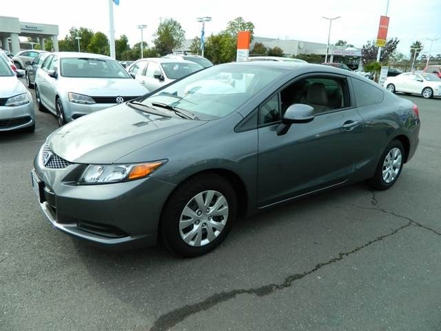 Honda Civic Open-top Unspecified