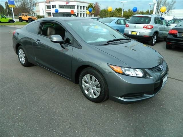 Honda Civic 2012 photo 4