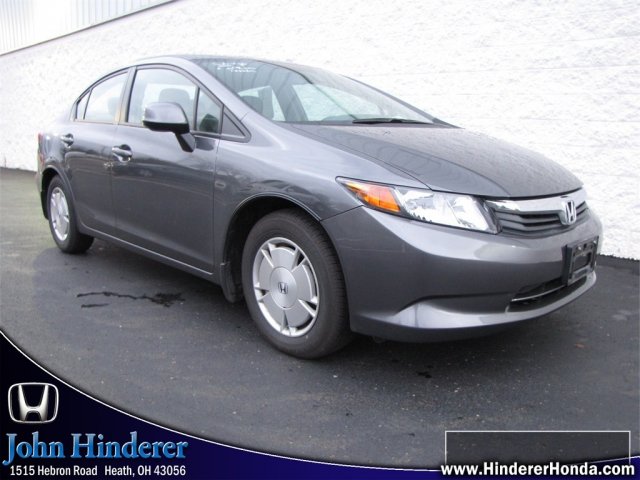 Honda Civic Ls/lse Unspecified