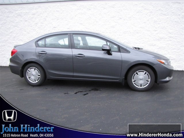 Honda Civic 2012 photo 1