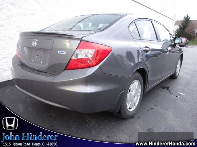Honda Civic 2012 photo 2