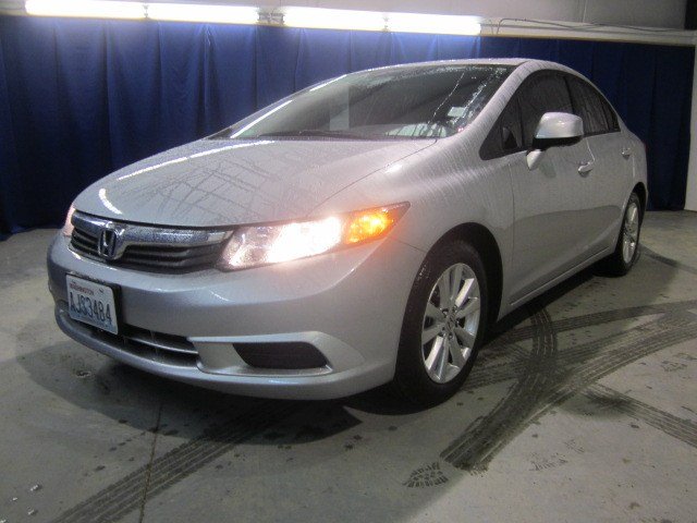 Honda Civic 2012 photo 1
