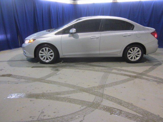 Honda Civic LS 2WD Unspecified