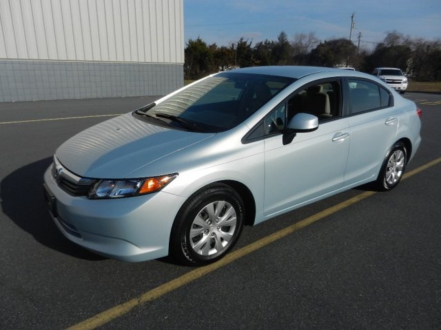 Honda Civic Elk Conversion Van Unspecified