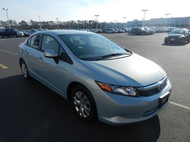 Honda Civic 2012 photo 1