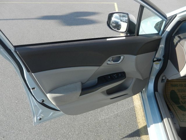 Honda Civic 2012 photo 5