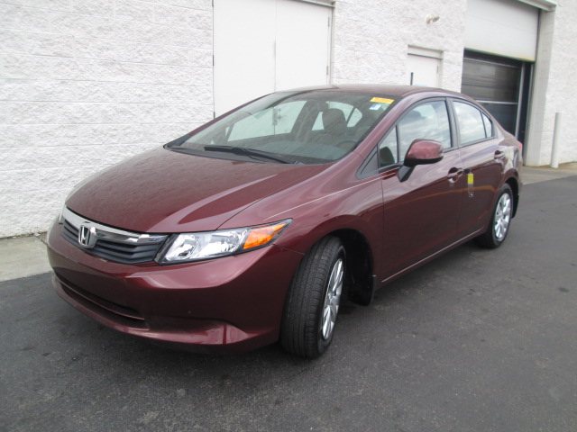 Honda Civic 2012 photo 1