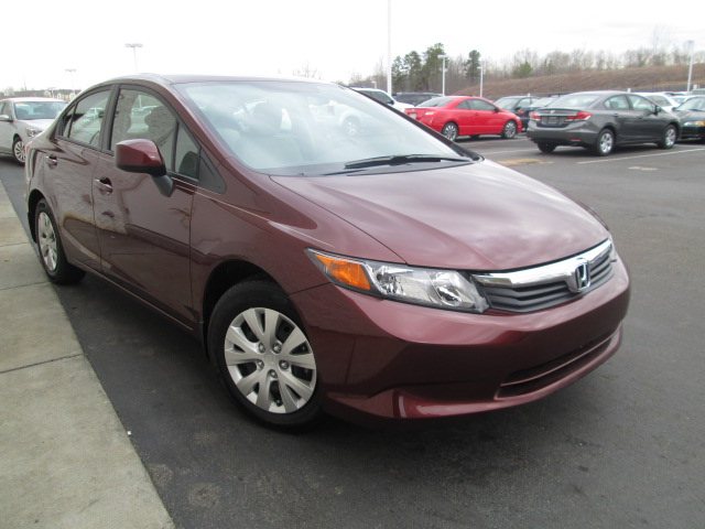 Honda Civic 2012 photo 3