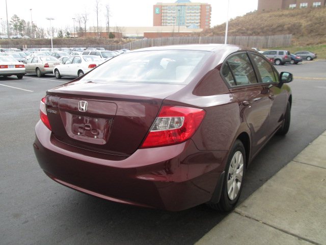 Honda Civic 2012 photo 4