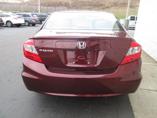 Honda Civic 2012 photo 5