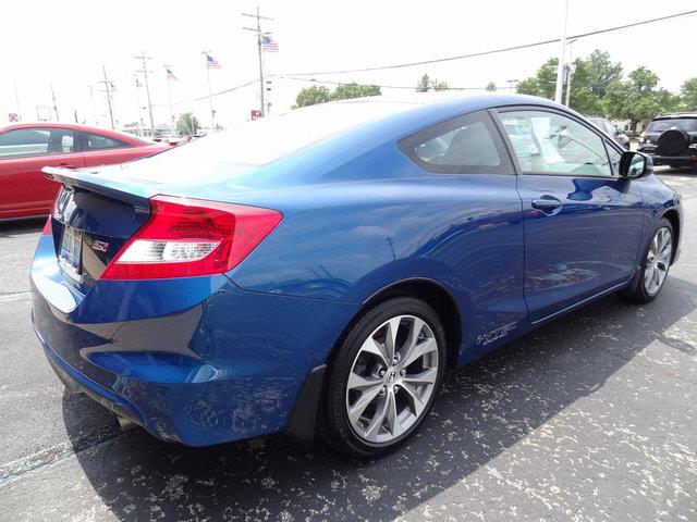 Honda Civic Grande Coupe